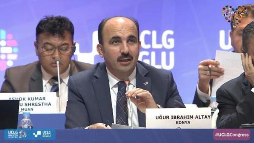 Uğur İbrahim Altay kimdir, nereli, kaç yaşında? Uğur İbrahim Altay’ın özgeçmişi ve siyasi hayatı…