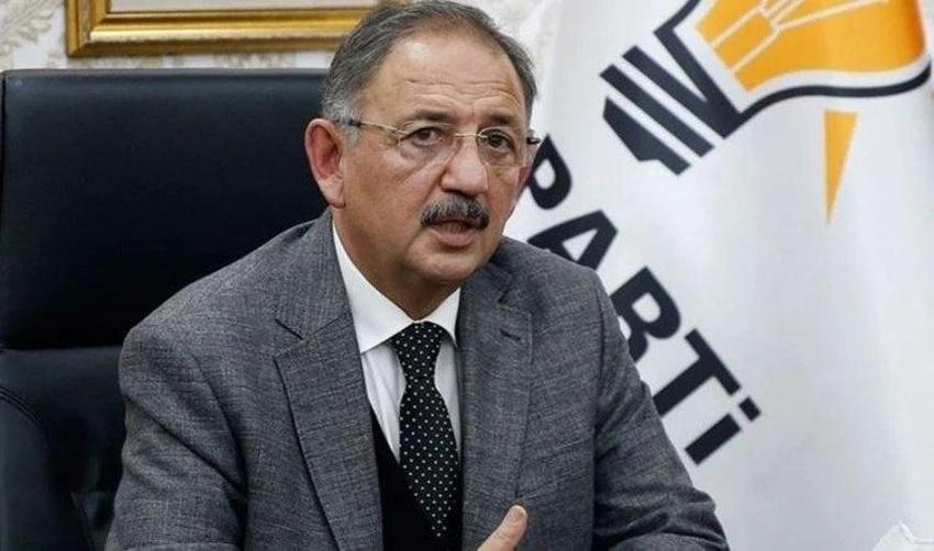 Çevre, Şehircilik ve İklim Değişikliği Bakanı Mehmet Özhaseki kimdir? Mehmet Özhaseki kaç yaşında, nereli?