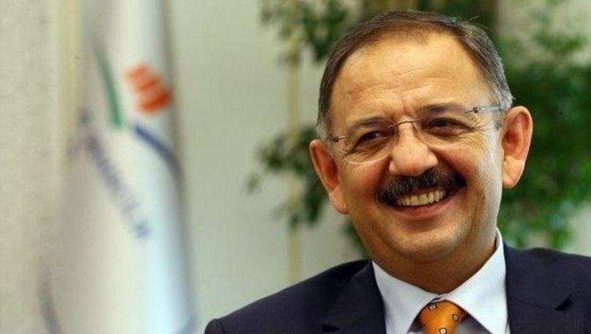 Çevre, Şehircilik ve İklim Değişikliği Bakanı Mehmet Özhaseki kimdir? Mehmet Özhaseki kaç yaşında, nereli?