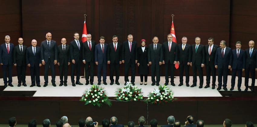 Kabine Toplantısı ne zaman, bugün mü? Yeni Kabine saat kaçta toplanacak, Kabine Toplantısı var mı?