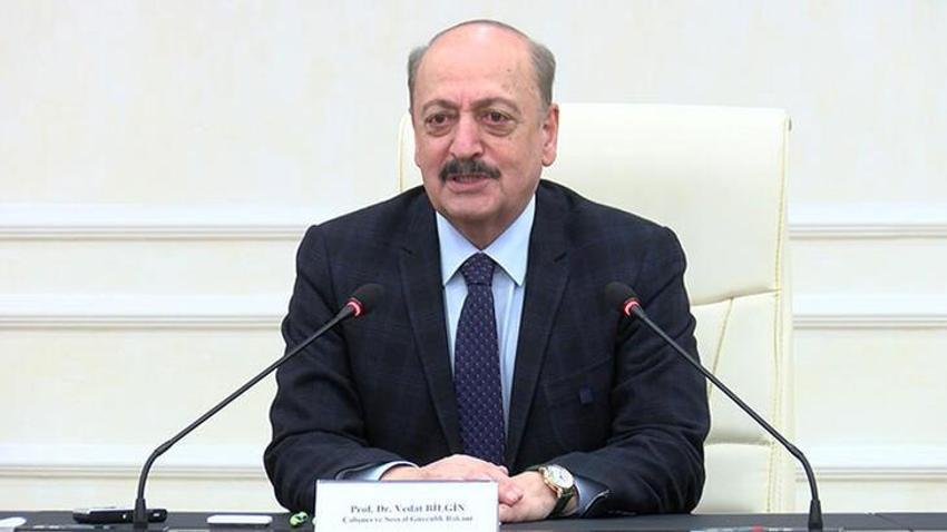 Yeni kabine üyeleri ilk mesajlarını paylaştı
