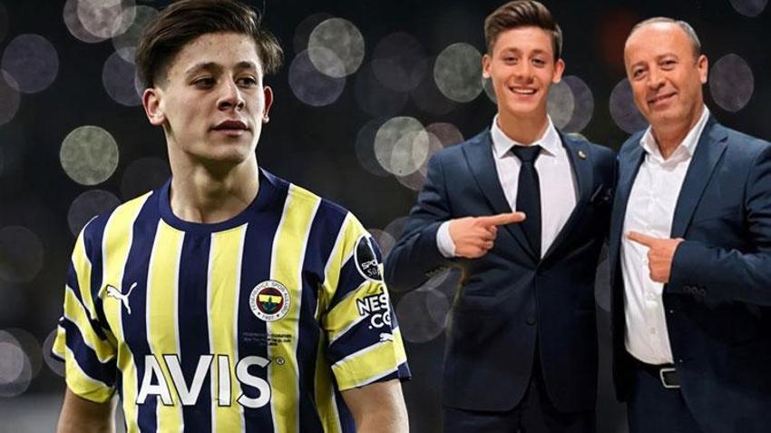 Dev kulüp işi Ali Koç'la çözemeyince Ümit Güler'in yanına gitti: Arda Güler için 27 milyon euro...