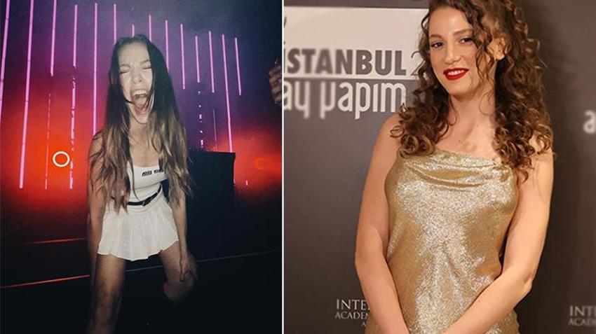 Serenay Sarıkaya: Beni çok arayacaksınız