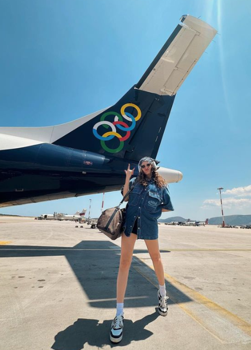 Serenay Sarıkaya: Beni çok arayacaksınız