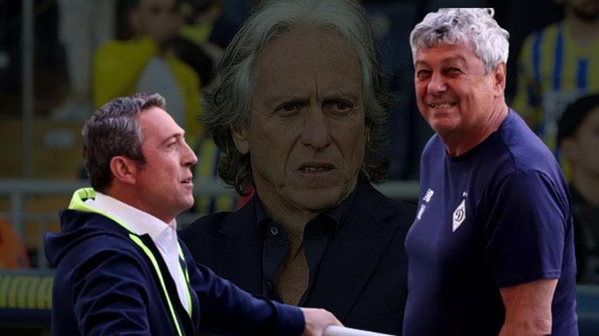Fenerbahçe'de flaş gelişme! 2+1 yıllık anlaşma 10 milyon euro maaş...