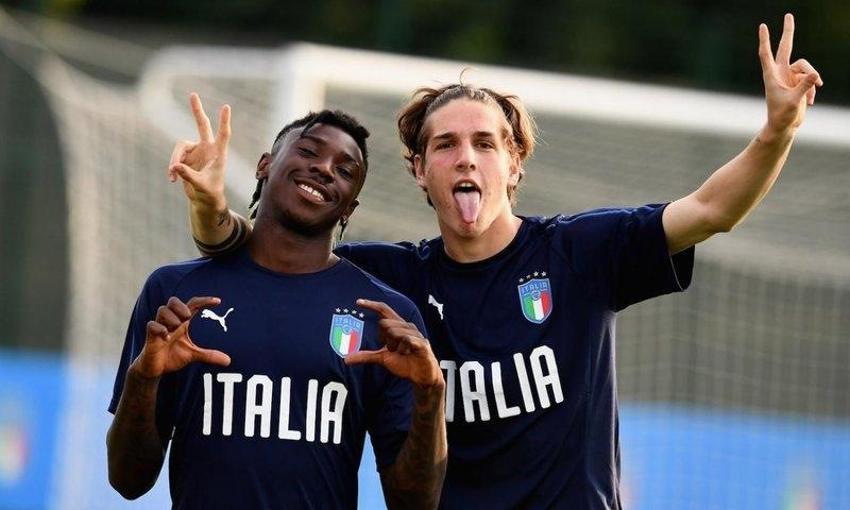 Galatasaray'a 'Yeni Drogba' Transferde Zaniolo da devrede
