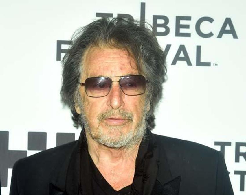Al Pacino'ya 29 yaşındaki hamile sevgilisinden kısıtlama geldi!