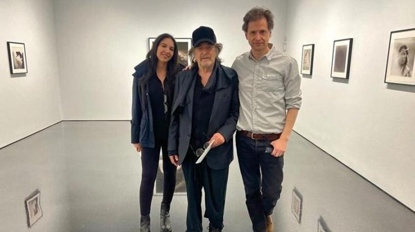Al Pacino'ya 29 yaşındaki hamile sevgilisinden kısıtlama geldi!