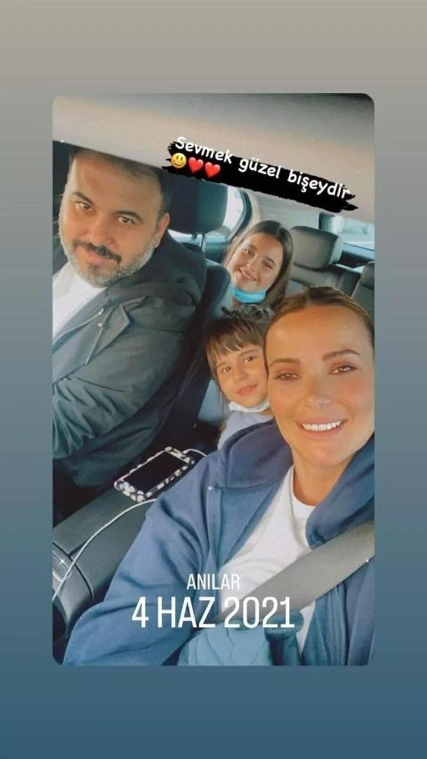 Merve Tektaş'tan duygusal paylaşım: Çok özledim!