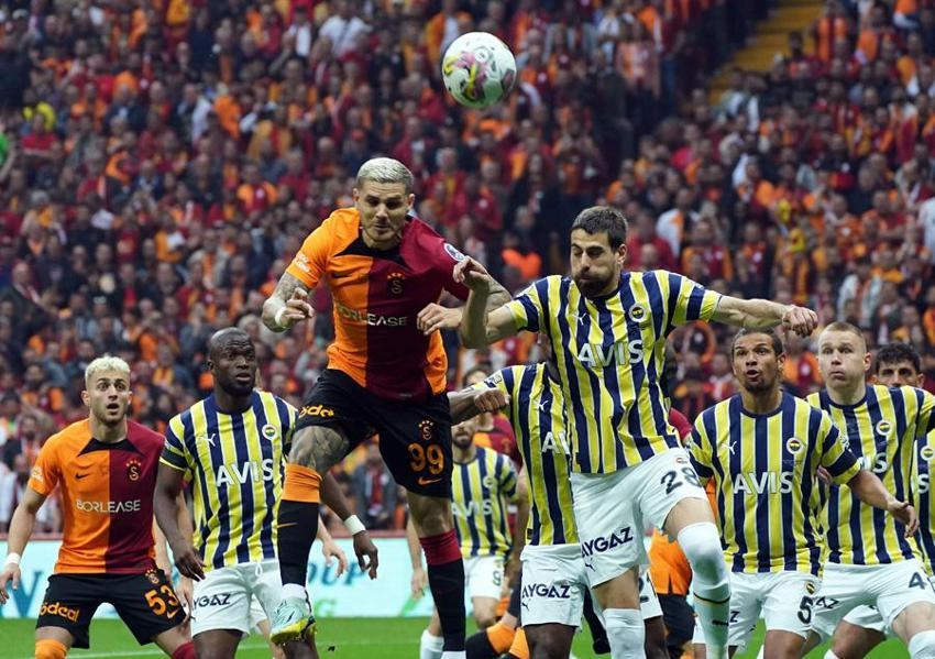 Zaniolo kariyerinde ilk kez bir maçta 2 gol attı! Galatasaray: 3 Fenerbahçe: 0