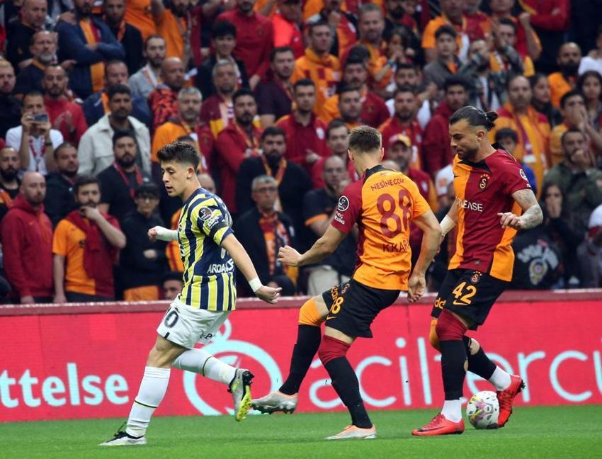 42 topun 22'sini kaybetti Erman Toroğlu Arda Güler'i topa tuttu!