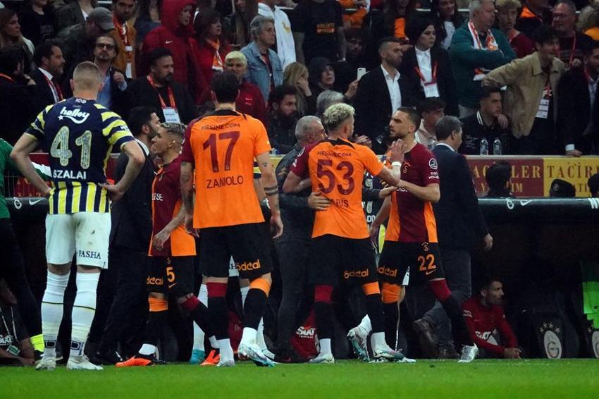 42 topun 22'sini kaybetti Erman Toroğlu Arda Güler'i topa tuttu!