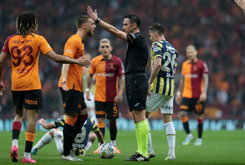 42 topun 22'sini kaybetti Erman Toroğlu Arda Güler'i topa tuttu!