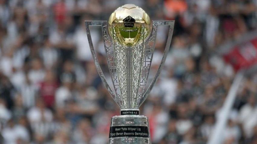 Süper Lig kupası altın mı? İşte Süper Lig şampiyonluk kupasının özellikleri