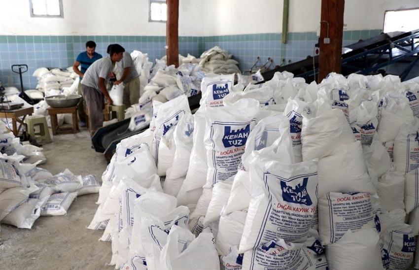 Erzincan'ın Kemah ilçesinde 3 bin yıldır üretiliyor! Evliya Çelebi övgüyle bahsetmişti...
