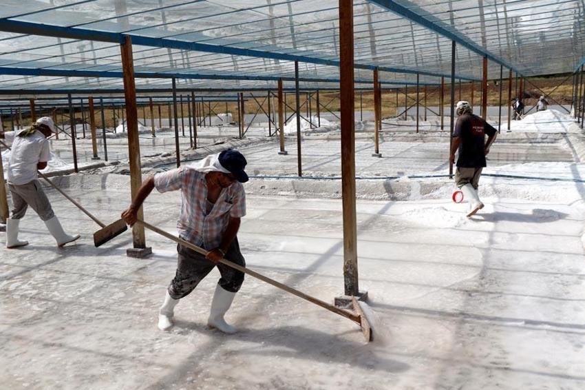 Erzincan'ın Kemah ilçesinde 3 bin yıldır üretiliyor! Evliya Çelebi övgüyle bahsetmişti...