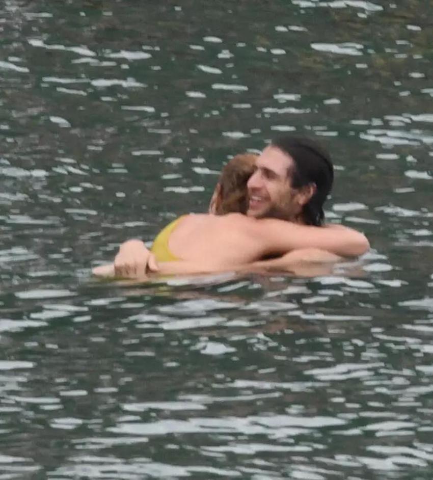 Görünmez kaza! Tuba Ünsal'ın talihsiz bir an yaşadı