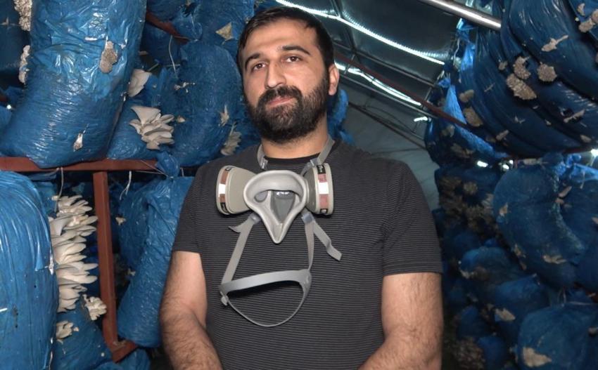 3 mühendis kariyerini bırakıp bu işe başladı: Kilosu 70 lira, ayda 1 ton üretim