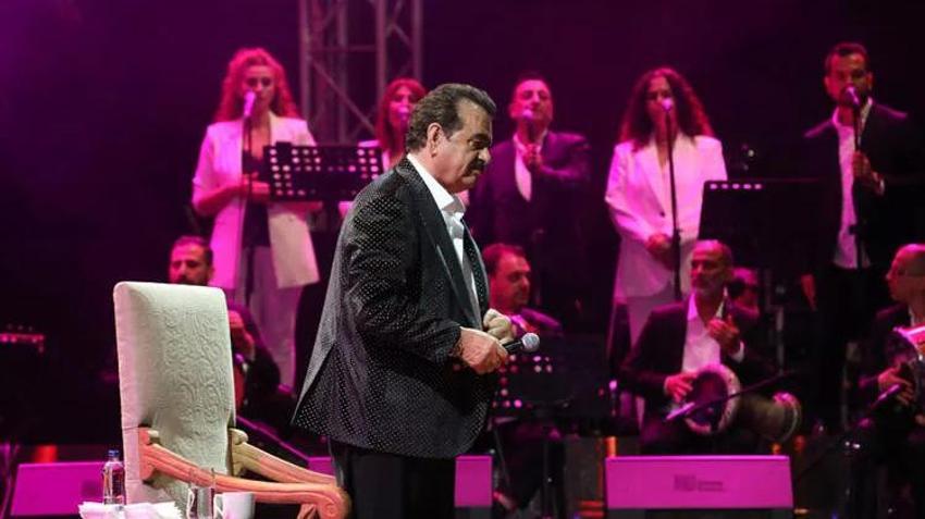 İbrahim Tatlıses sevgisi yağmur dinlemedi!