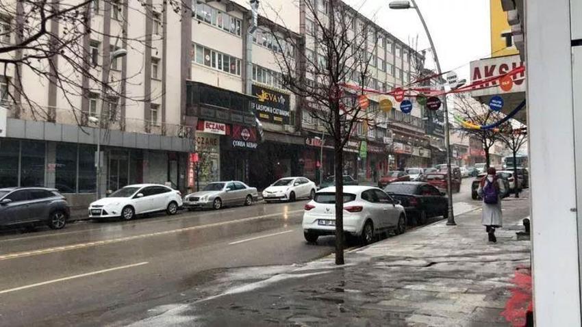 16 şehir için Meteoroloji'den sarı ve turuncu kodlu uyarı! Kastamonu ve Sinop için kuvvetli yağış alarmı...