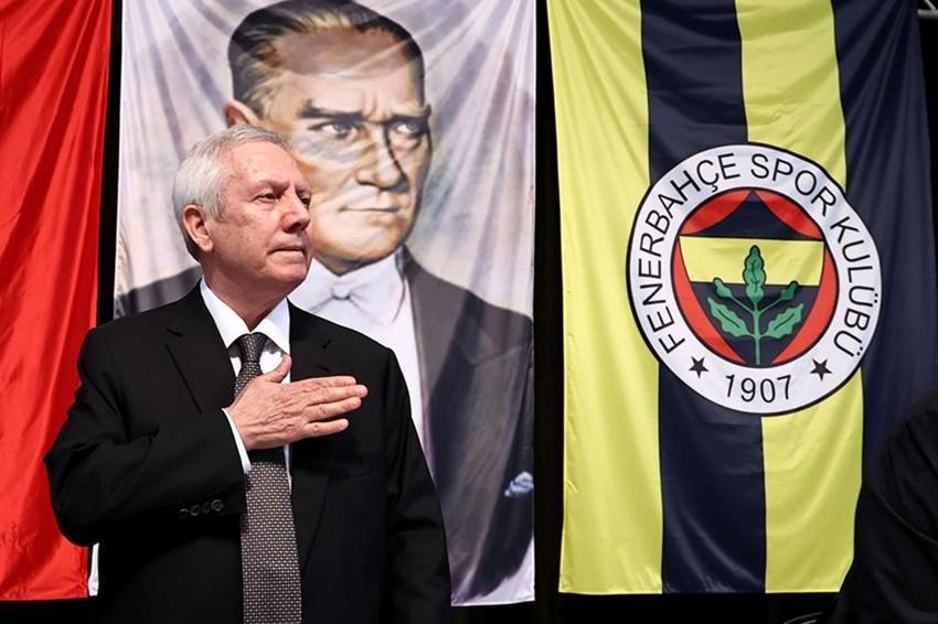 Ali Koç'tan forma kararı! Geri adım attı, Aziz Yıldırım'a sert sözler: Sizin derdiniz başka