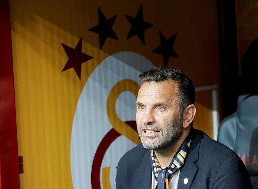 Ali Sami Yen'de Ali Koç'la Fatih Terim yan yana! Fenerbahçe'nin yeni teknik direktörü belli oldu