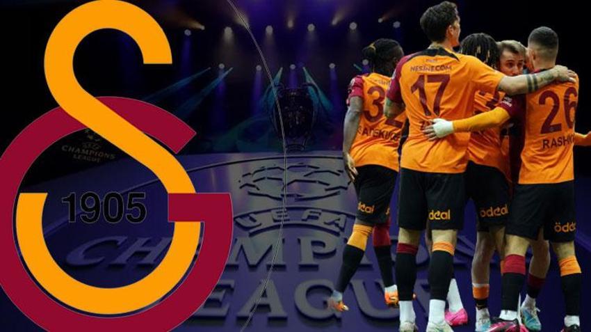 İşte Şampiyonlar Ligi'nde Galatasaray'ın rakipleri! En yüksek bütçeli takım 43 milyon euro