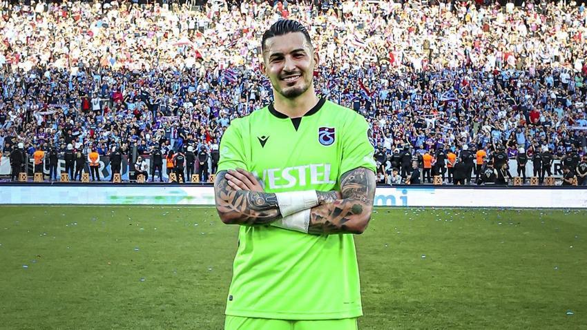 En son Selçuk İnan, Engin Baytar, Burak Yılmaz gelmişti! Trabzonspor'dan Galatasaray'a 2 yıldız daha