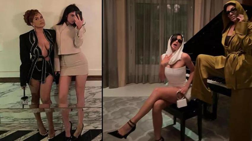 Kylie Jenner'a yorum yağdı: Tamam çok zenginsin anladık