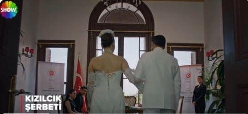 Kızılcık Şerbeti 29. bölüm 2. fragmanı: Kıvılcım ölüyor! Doğa intikamını aldı, Pembe Alev'in hıncını Fatih'ten çıkardı!
