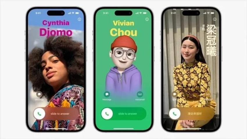 iPhone için beklenen iOS 17 güncellemesi geldi! iOS 17 özellikleri neler? iOS 17'de ne var?