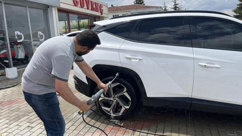 Bayram öncesi ikinci el araç satışları patladı! 'Dükkanın önünde araba yok'