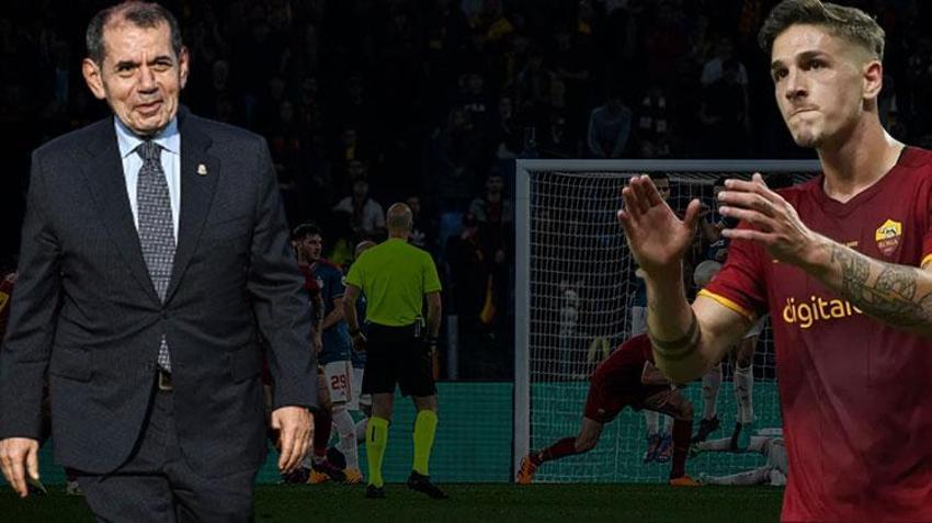 Geçen sene Konferans Ligi finalinde Zaniolo'nun karşısında dayanamamıştı! Cimbom'a yeni Onyekuru