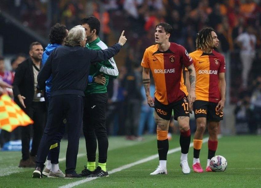 Jorge Jesus'un yerine Okan Buruk ve Emre Belözoğlu'nun hocası geliyor! 