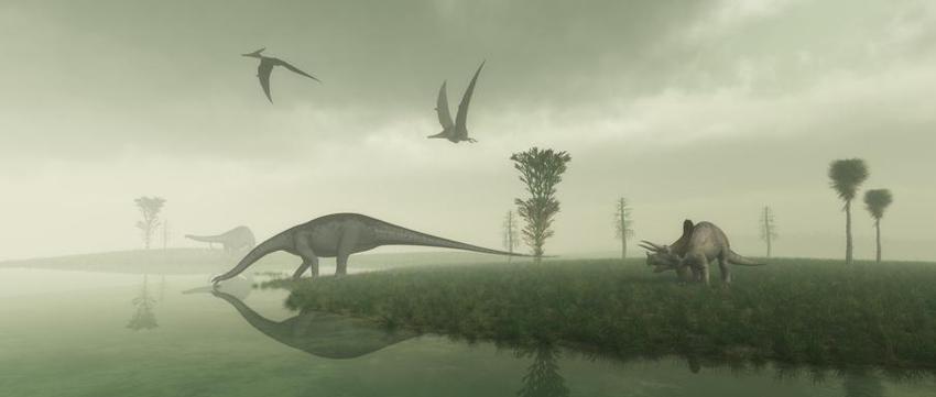 Falda Dinozor Görmek Ne Demek? Kahve Falında Dinozor Nasıl Yorumlanır?