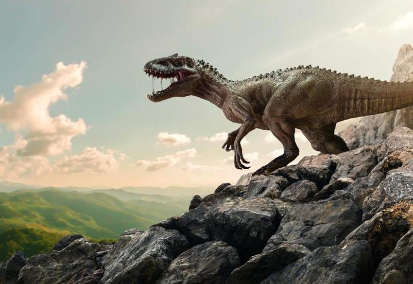 Falda Dinozor Görmek Ne Demek? Kahve Falında Dinozor Nasıl Yorumlanır?