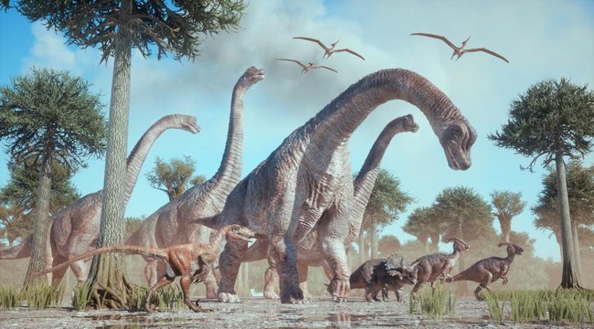 Falda Dinozor Görmek Ne Demek? Kahve Falında Dinozor Nasıl Yorumlanır?