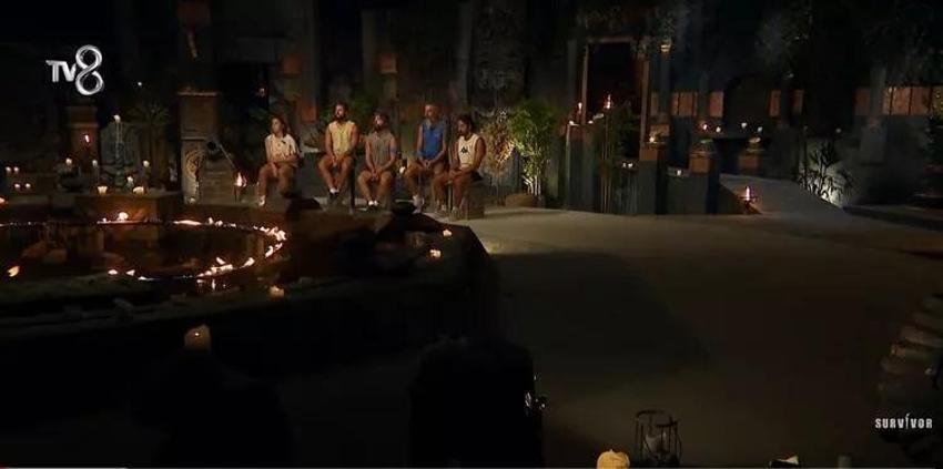 4'ü finale, birisi evine gidiyor! Survivor 2023'te final dörtlüsü ifşa oldu!