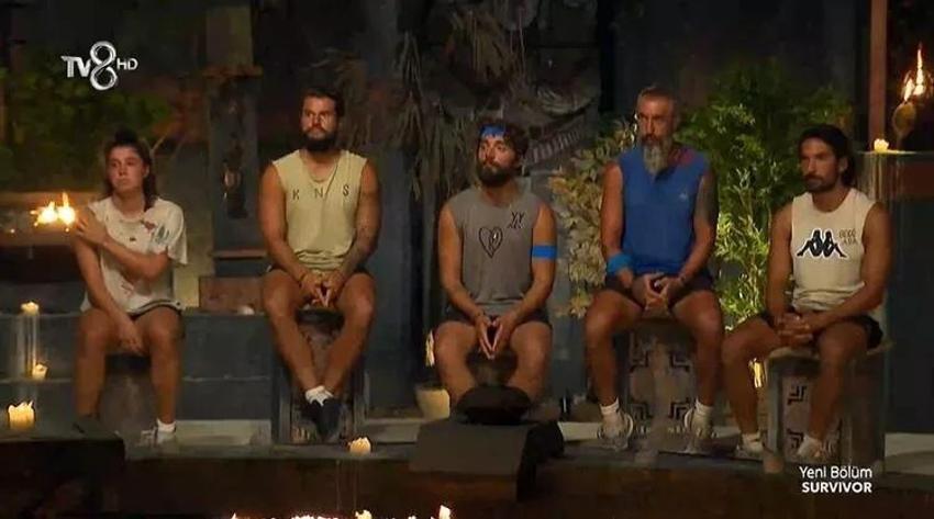 4'ü finale, birisi evine gidiyor! Survivor 2023'te final dörtlüsü ifşa oldu!