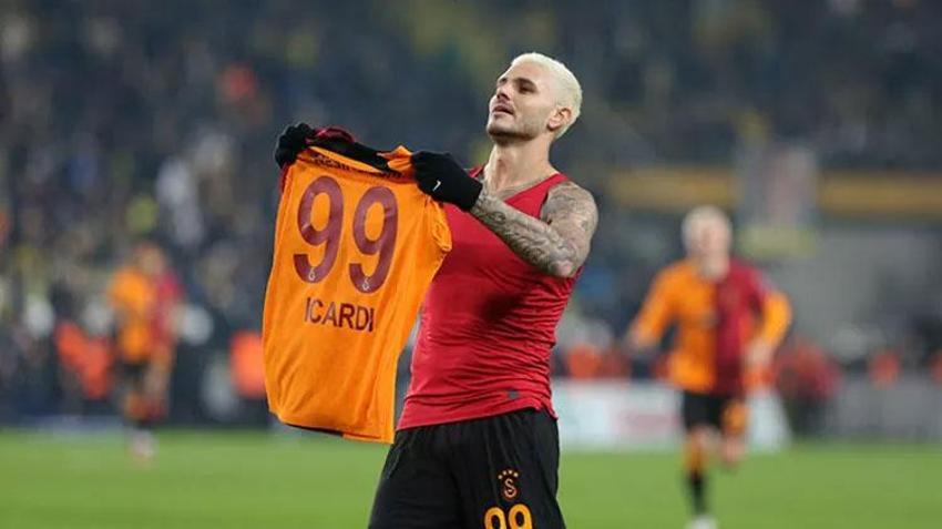 Galatasaray'dan Mauro İcardi'ye bomba teklif! Wanda Nara'dan fiyat artırma tekniği: Mümkün değil