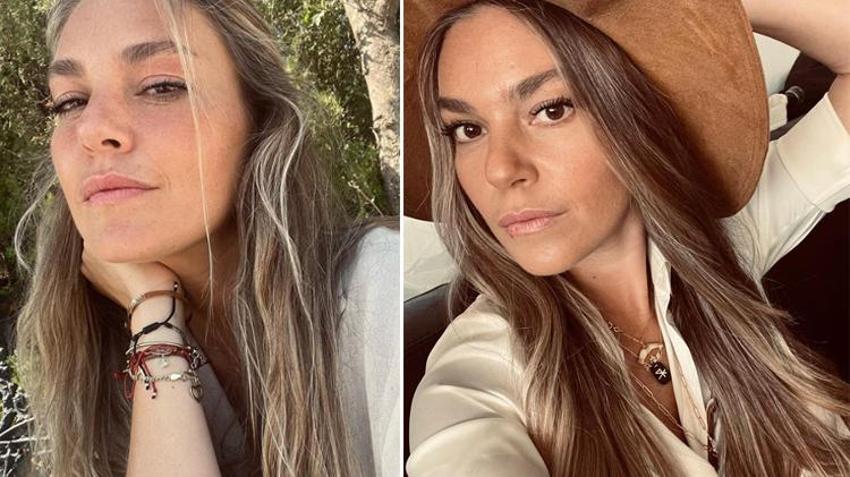 Aslı Enver anne oldu! İşte bebeğinin ismi