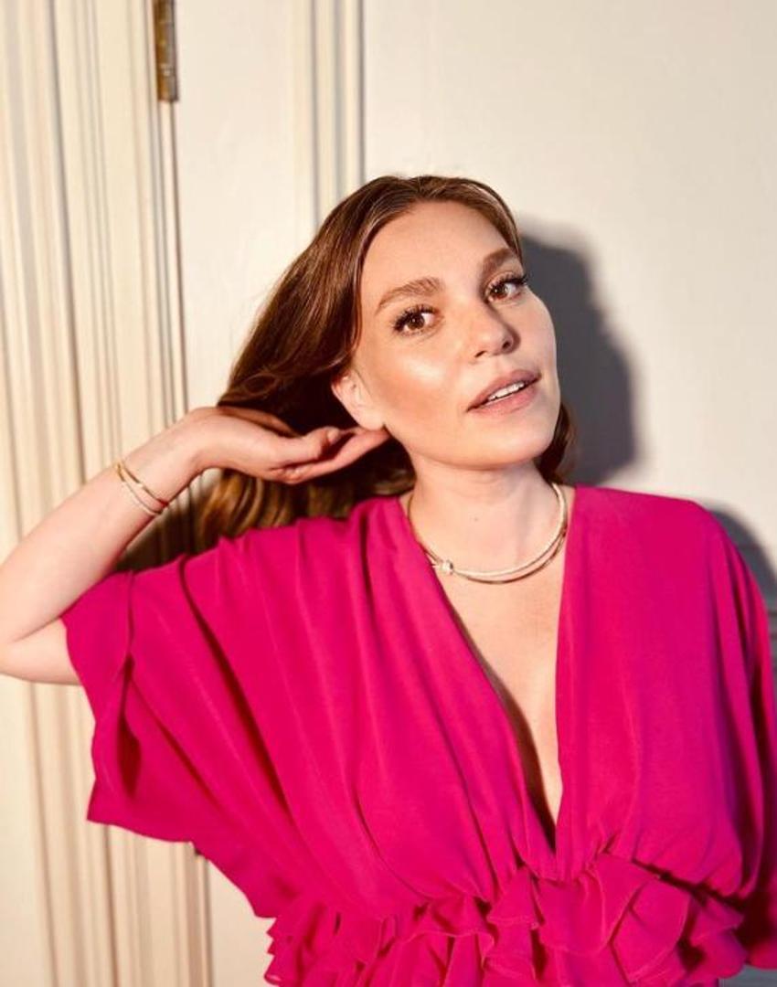 Aslı Enver anne oldu! İşte bebeğinin ismi