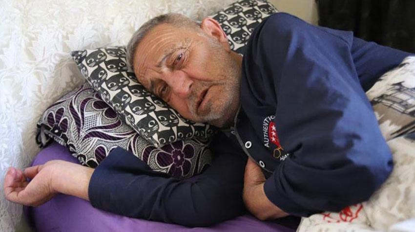 'Ay Lav Yu' filmi gerçek oldu, 74 yıldır kimliksiz yaşıyor