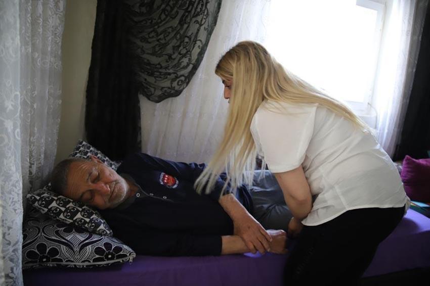 'Ay Lav Yu' filmi gerçek oldu, 74 yıldır kimliksiz yaşıyor