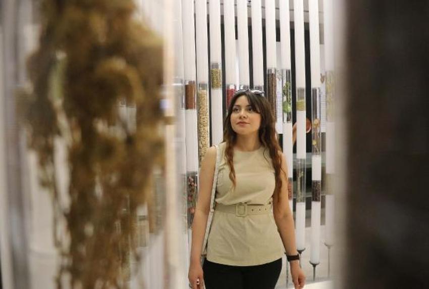 Gaziantep'te dünyaya örnek olacak 'mis kokulu' müze!