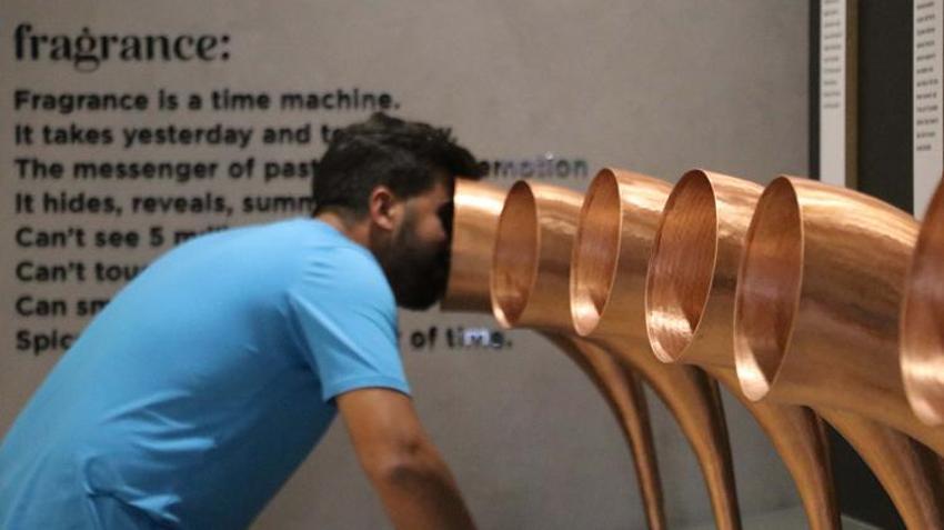 Gaziantep'te dünyaya örnek olacak 'mis kokulu' müze!