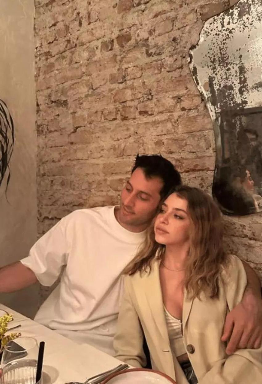 Gamze Erçel: Mavi benden çok Hande'yi görüyor, kıskanmıyor değilim!