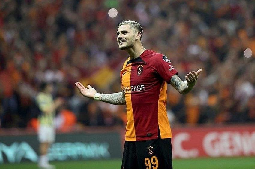 Galatasaray'dan Mauro İcardi'ye bomba teklif! Wanda Nara'dan fiyat artırma tekniği: Mümkün değil