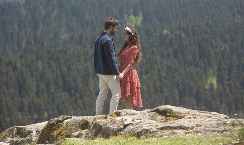Vermem Seni Ellere dizisi hangi yaylada çekiliyor? Vermem Seni Ellere hangi il, ilçede çekiliyor?