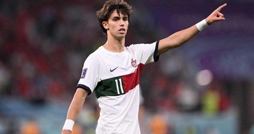 'Joao Felix transferinden çekilin Sacha Boey'de önceliği size verelim'